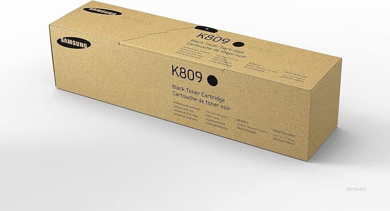 Samsung CLT-K809S/ELS Toner, Nero