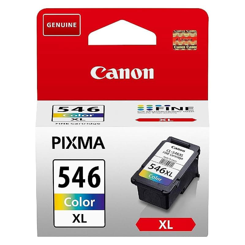 Canon CL-546XL FINE Cartuccia a Colori Alta Capacità Originale