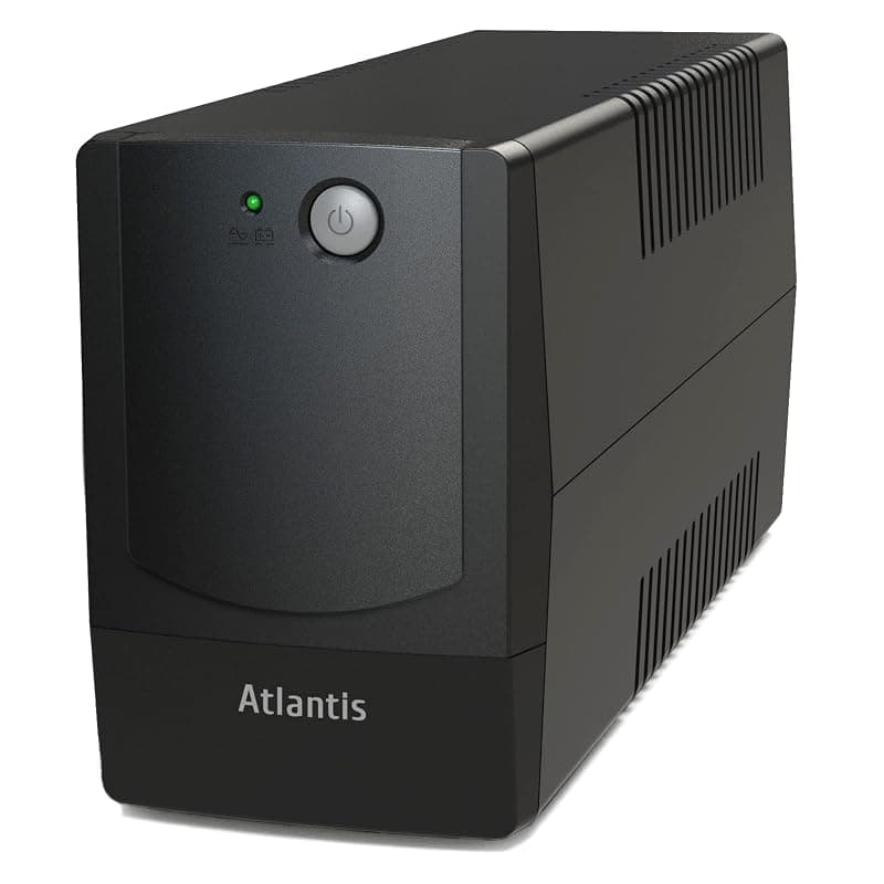 Atlantis UPS Onepower PX800 800VA/400W con AVR 4 IEC A03-PX800