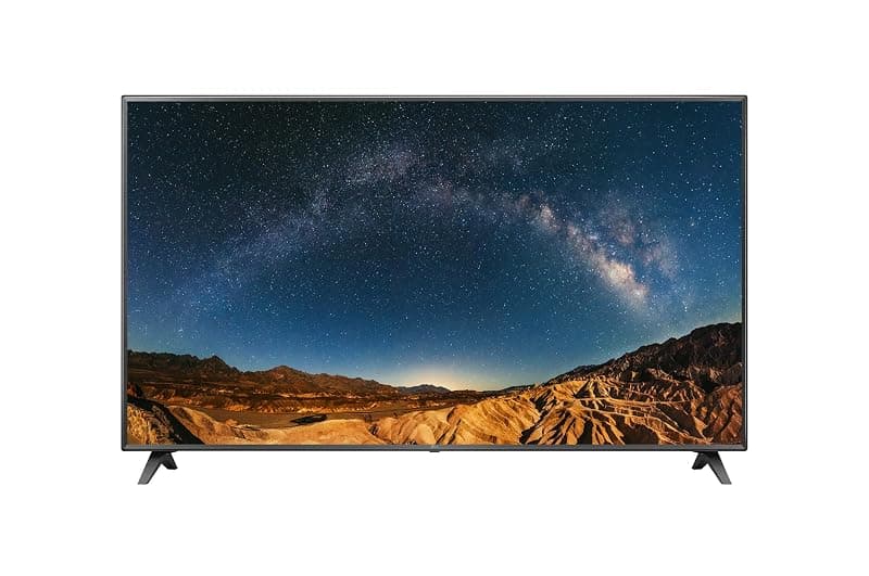 LG TV LED 50" UHD 4K Smart TV DVB-C/S2/T2 50UR781C0LK