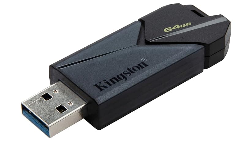 Kingston Pendrive Datatraveler Exodia Onyx 64GB USB 3.2 DTXON/64GB