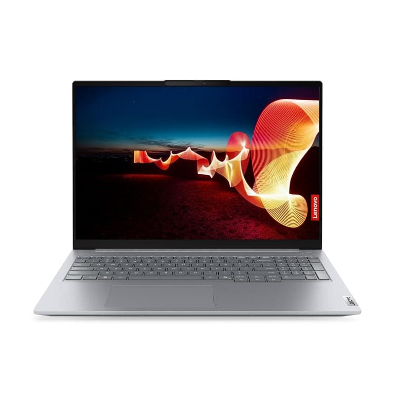 Lenovo ThinkBook 16 G9 IRL 21US000VIX, Intel Core 5 210H, Computer Portatile 40,6 cm (16") WUXGA IPS, 16GB DDR5-SDRAM, 512GB SSD NVMe, Wi-Fi 7 (802.11be), FreeDOS, Grigio