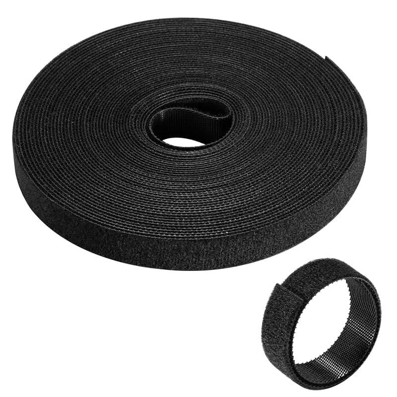 Ewent Fascette per Cavi con Chiusura a Strappo Riutilizzabile 10MT EW1563