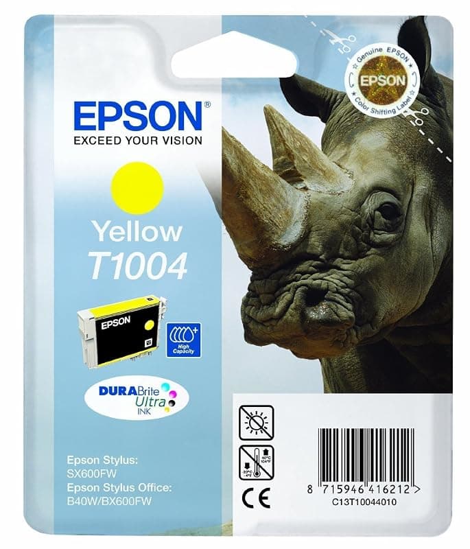 Epson Cartuccia d'inchiostro T100440 B500DN/B40W