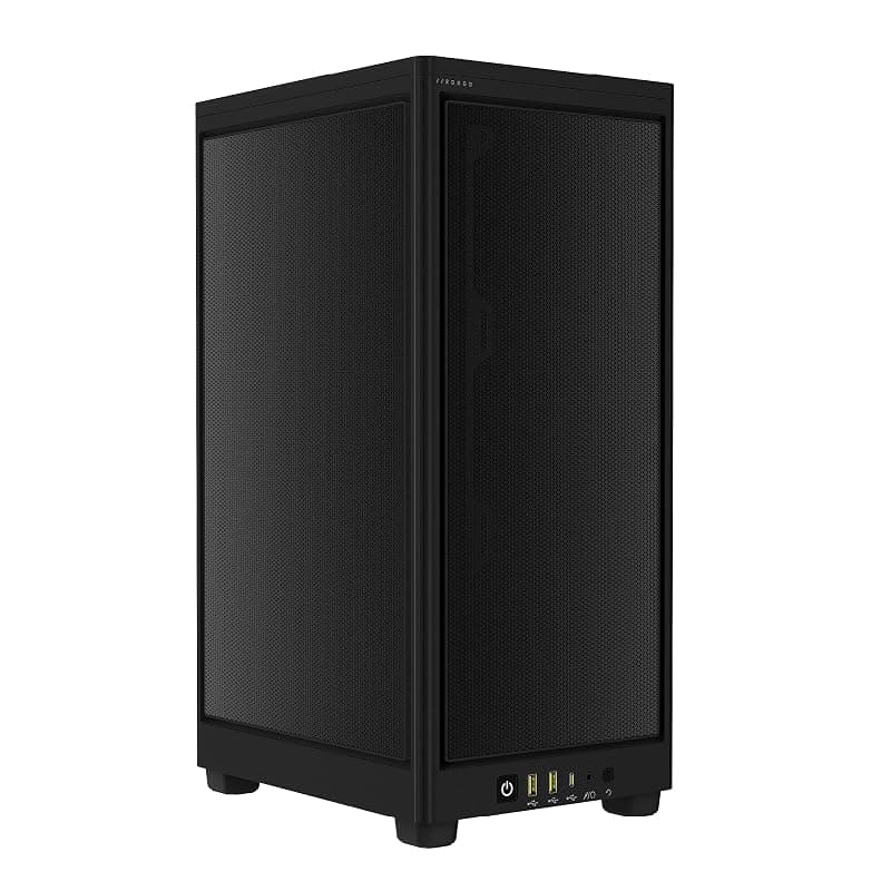 Corsair 2000d Airflow - SfF-Tower - MinI-Itx